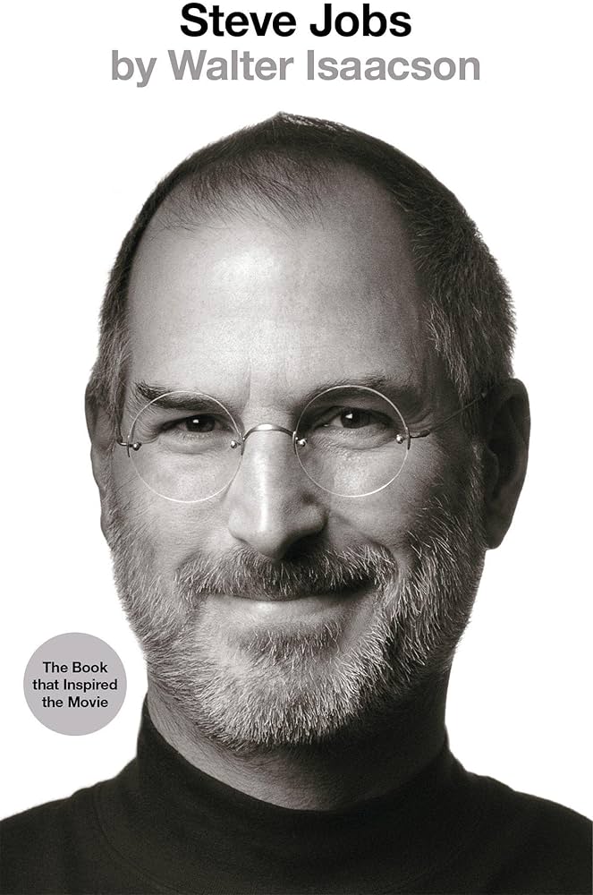 Steve Jobs by Walter Isaacson